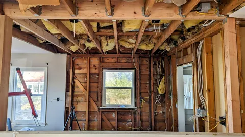 Rental Remodel After Nightmare Tenant 