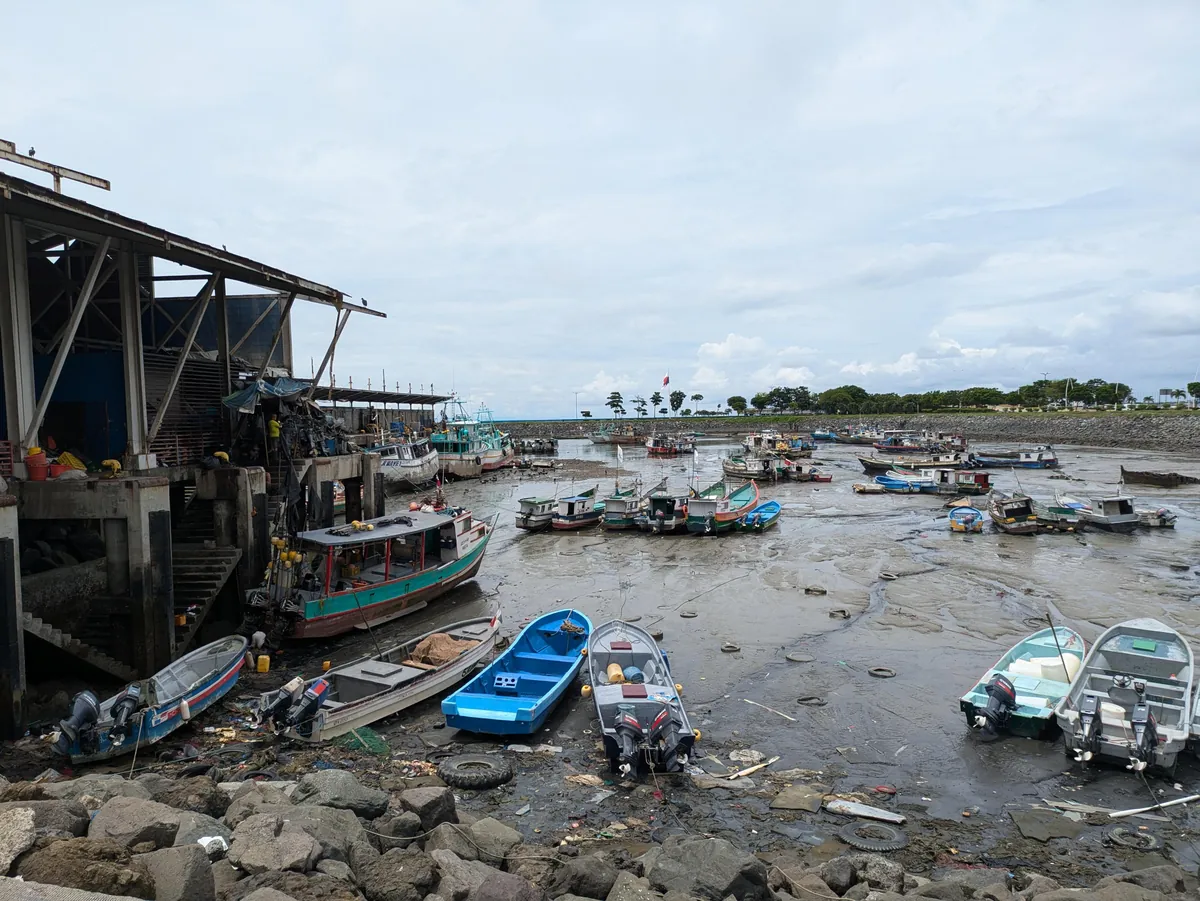 One Year in Latin America, Mexico to Patagonia