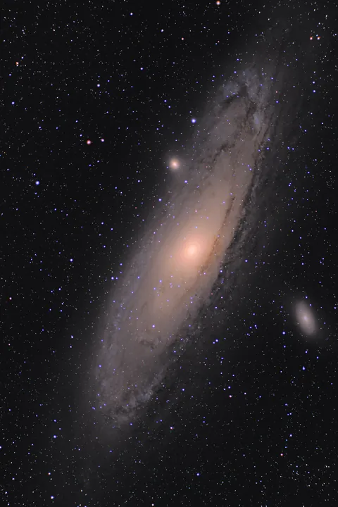 M31 - Andromeda Galaxy | ~20h | My First Serious Astrophoto