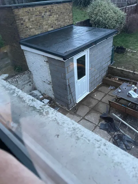 I built my own Sim Room