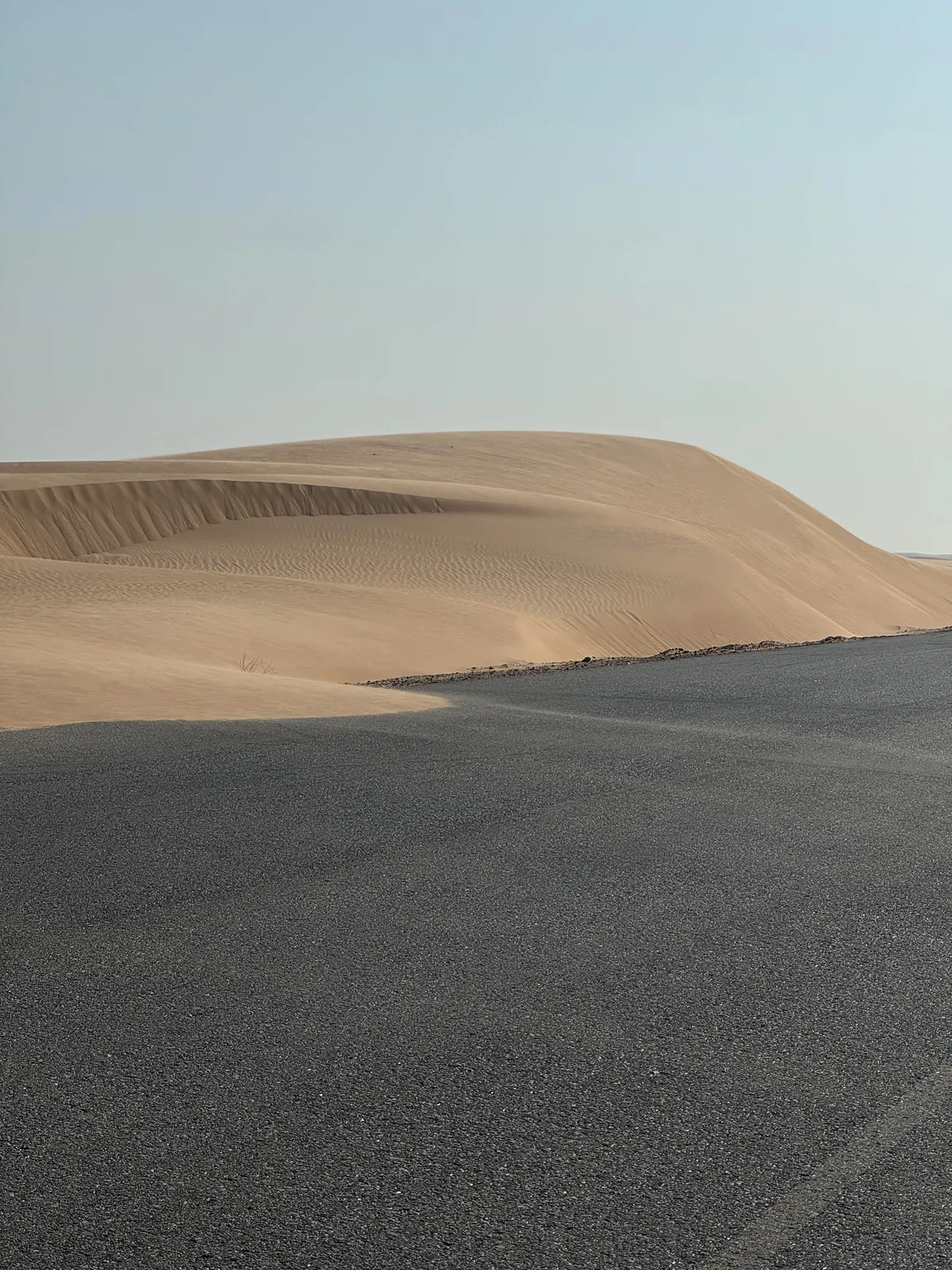 I cycled across Oman. Here are some pics