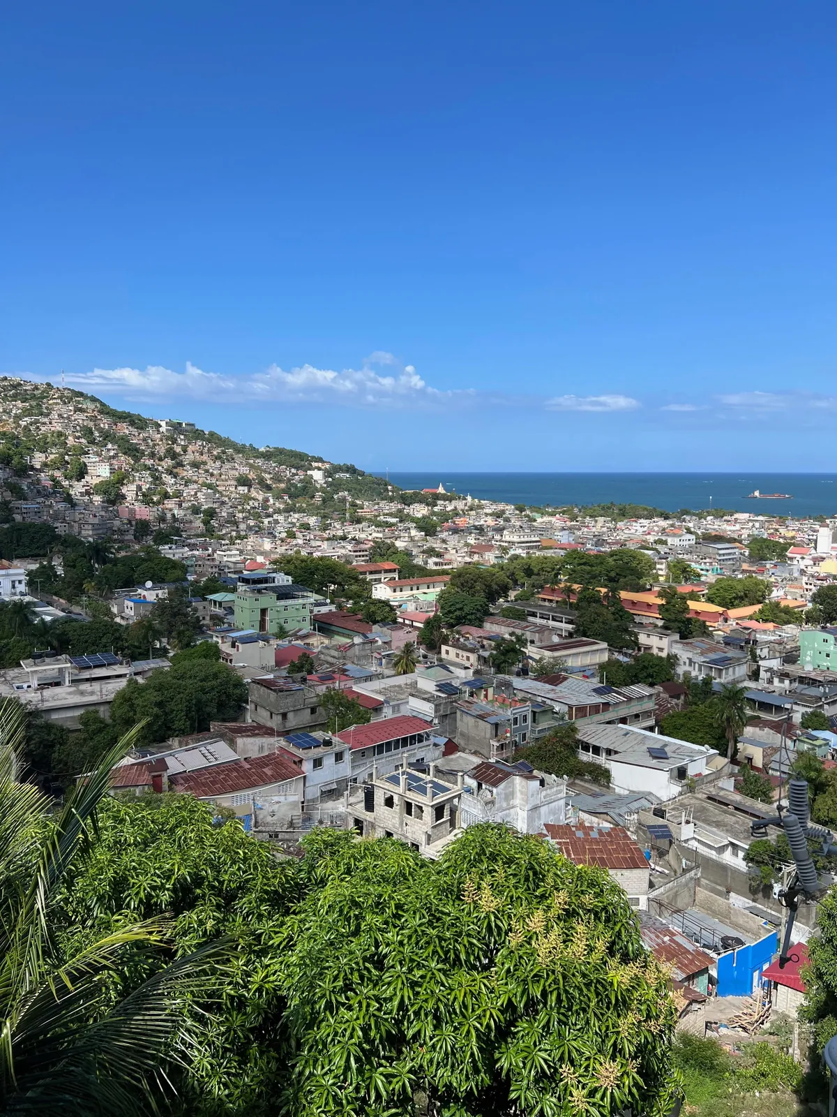 Long weekend in Haiti