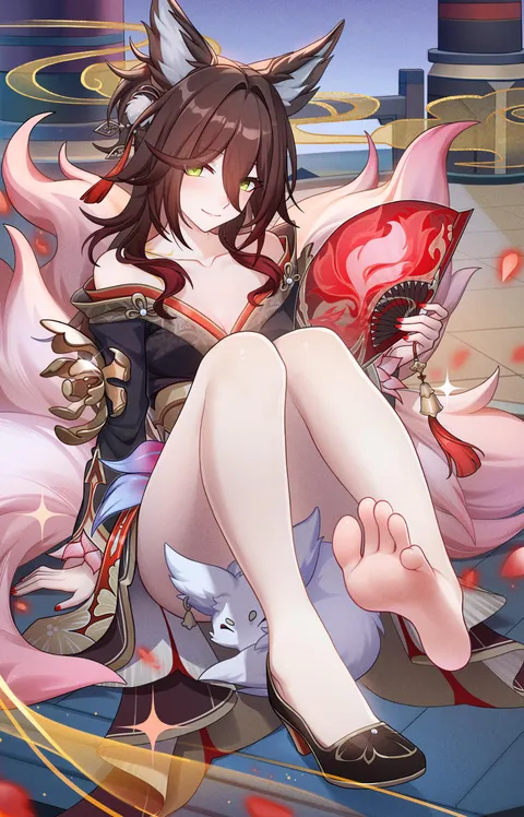 Tingyun [Honkai: Star Rail]