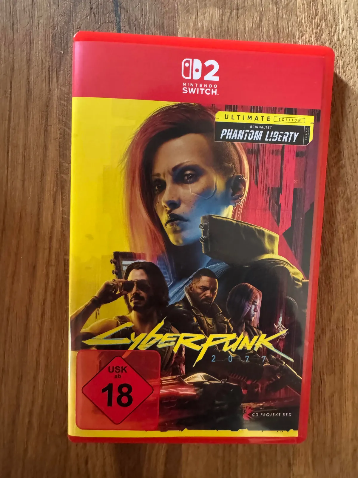 I just received this and I tried out on Switch 1