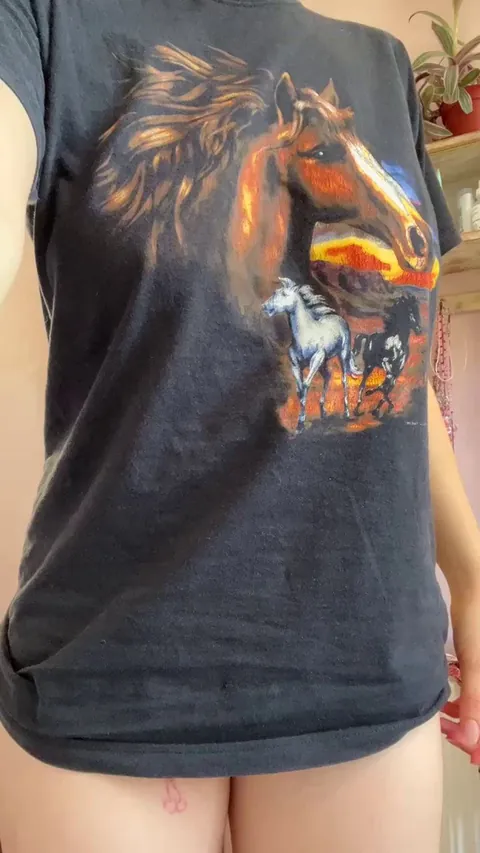 can’t decide if my boobs or my bush is my best feature