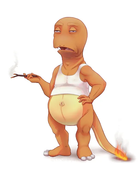 Hello, innocent people. Here is a collection of my recent pokemon drawings.