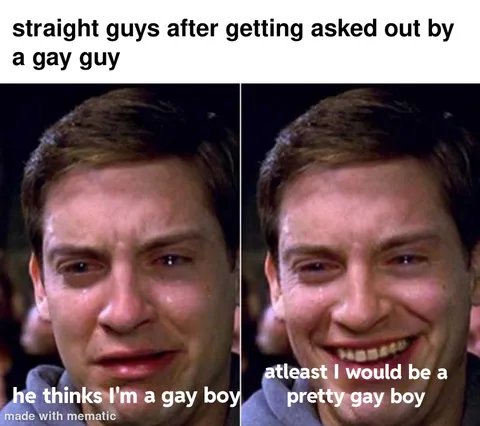 I'll take it as a compliment