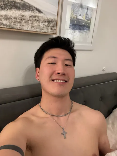 Korean guy here. is the second image too much?