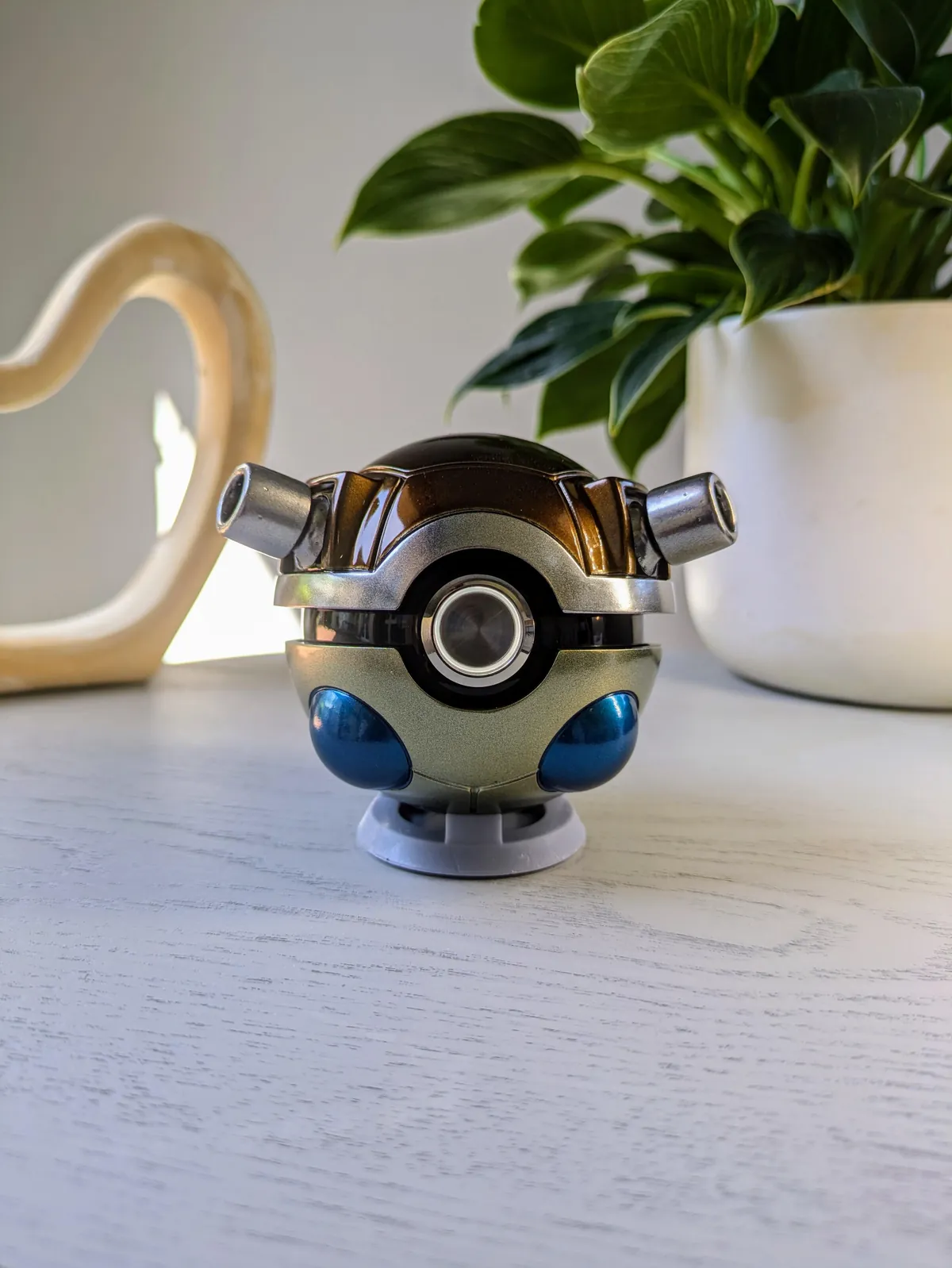 My favourite Pokeballs I made in 2024!