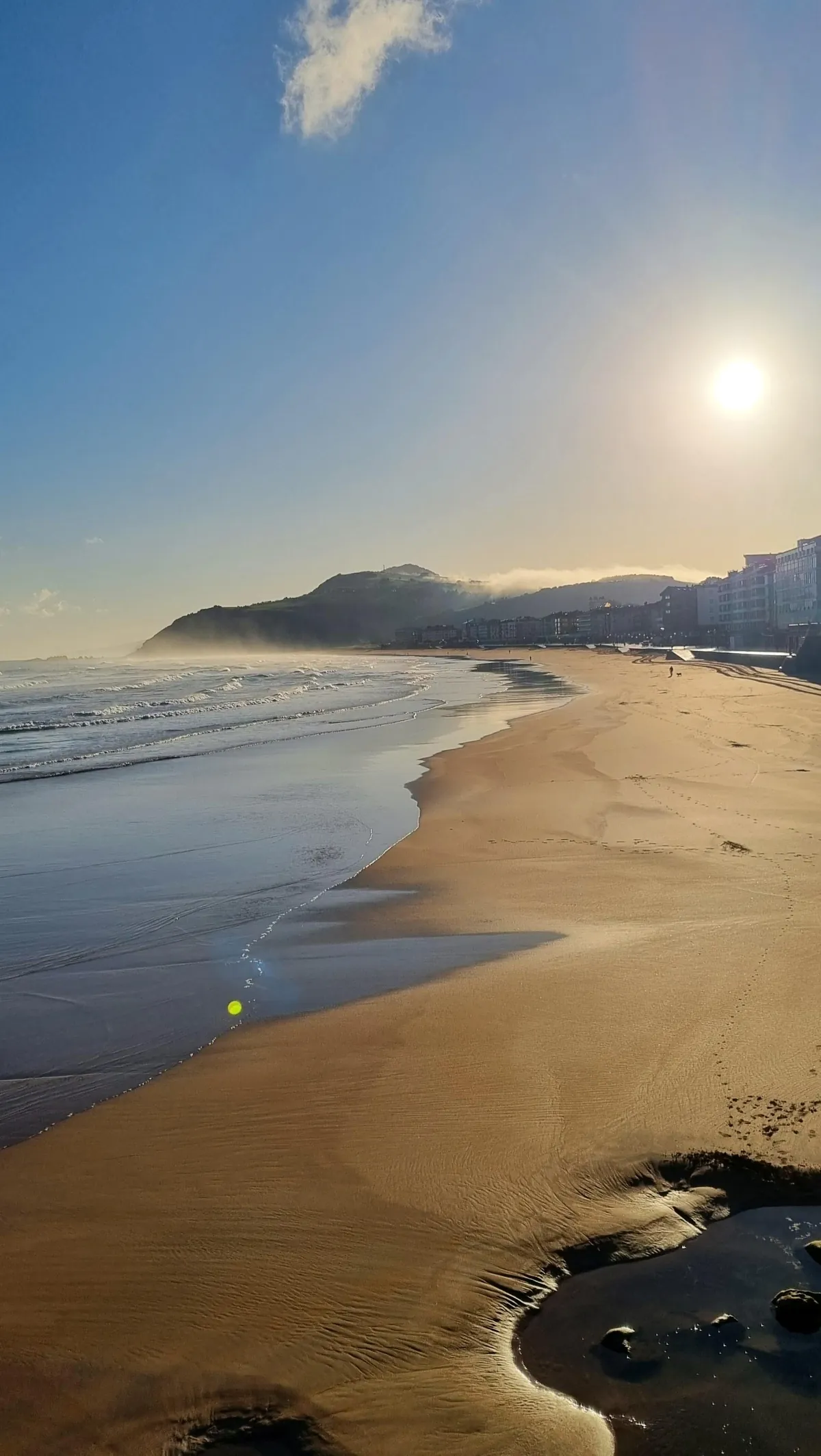 Walking the Camino from Irun to Bilbao