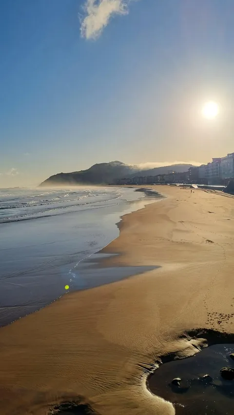 Walking the Camino from Irun to Bilbao