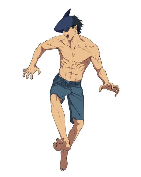 "Chainsaw Man – The Movie: Reze Arc" Character Visuals