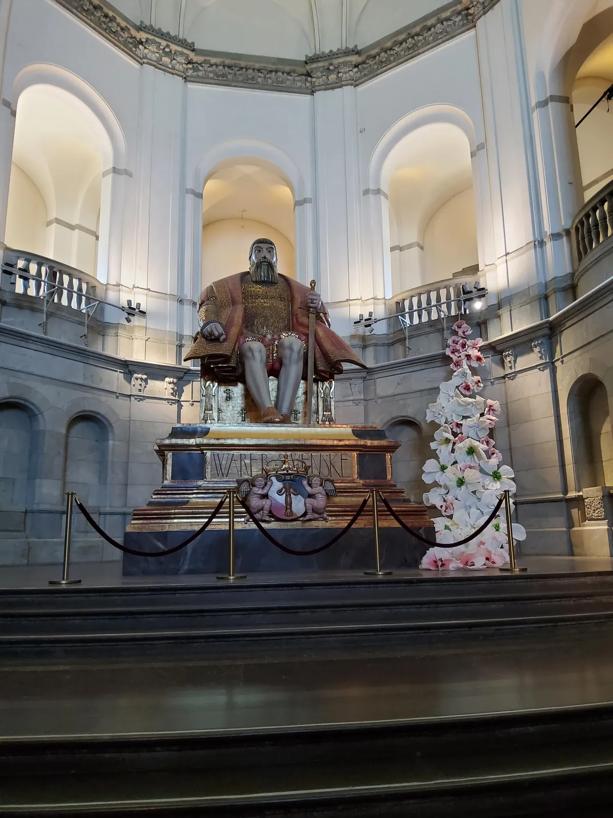 Stockholm, Sweden in July