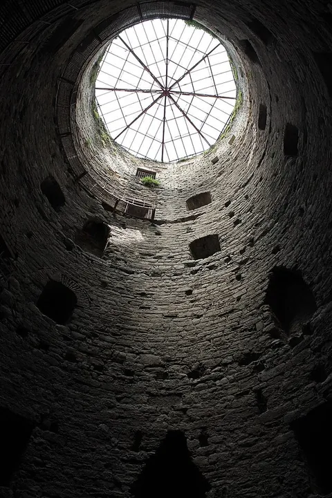 This is not a prison. It’s where people disappeared.