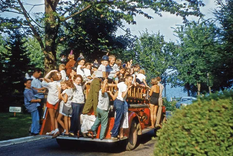 Mama Don't Take My Kodachrome Away - Vintage Kodachrome, 1951-1980