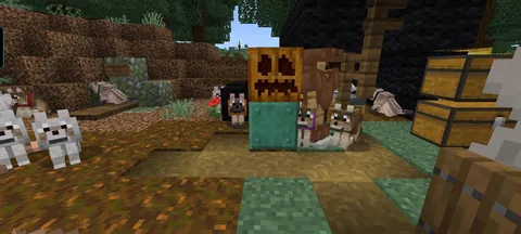 Aw man... What's wrong with my golem?