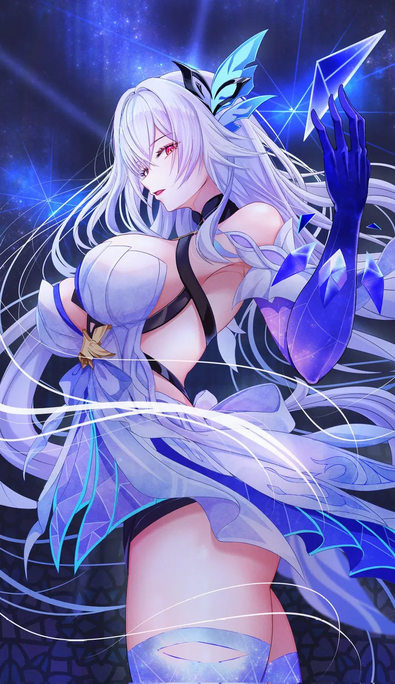 Skirk [Genshin Impact]