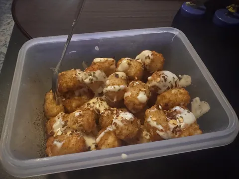 I made these for my son and he refused to even try them