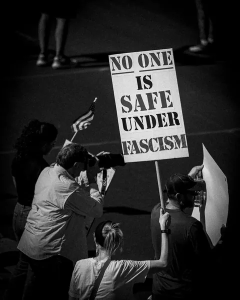 [OC] Nashville No Kings Rally