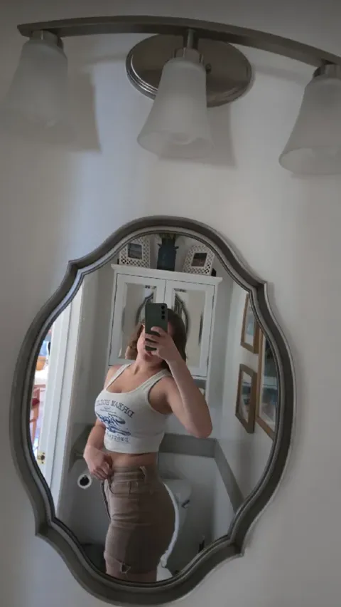 Was wearing this top again and it made me think of y'all and the last time I posted wearing it &lt;3