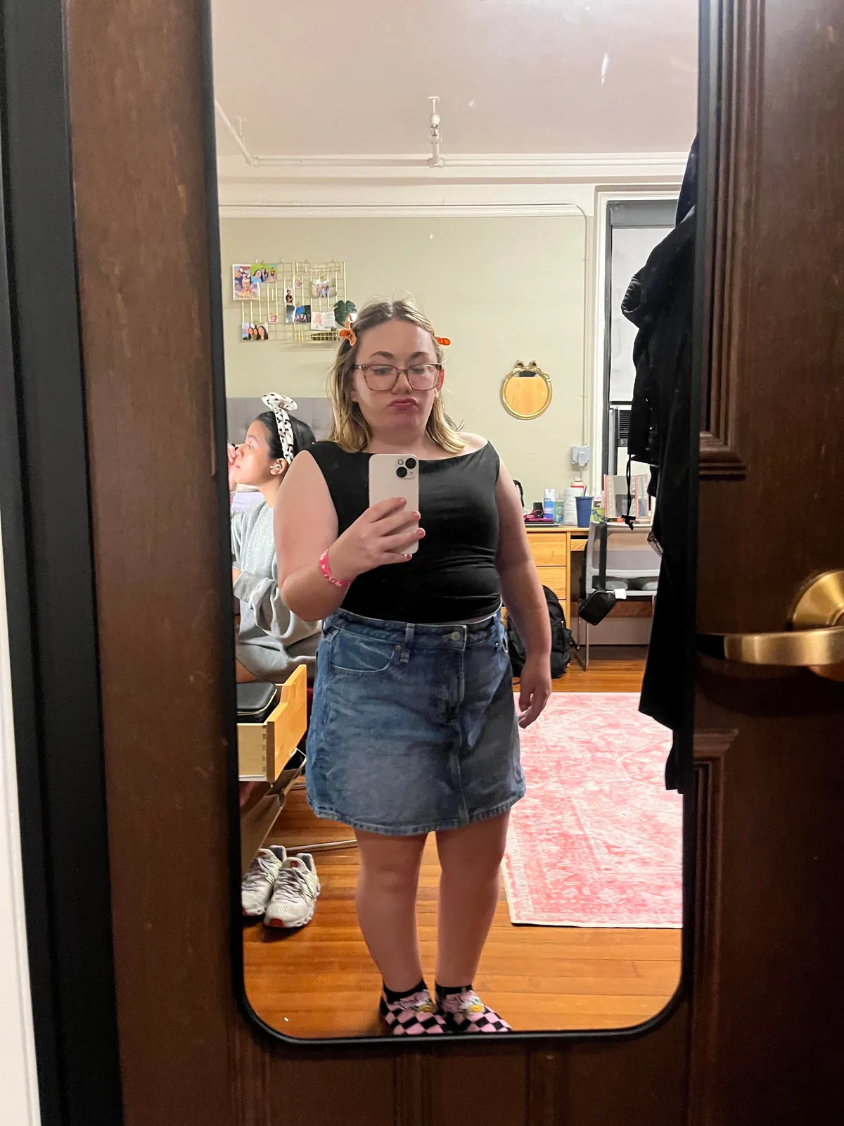 I can take anything make me cry