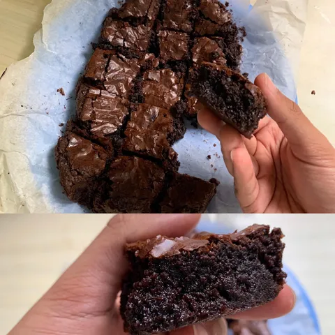[Homemade] Brownies