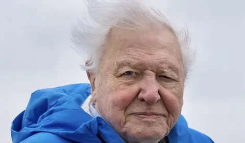 Sir David Attenborough has turned 99 and is still working