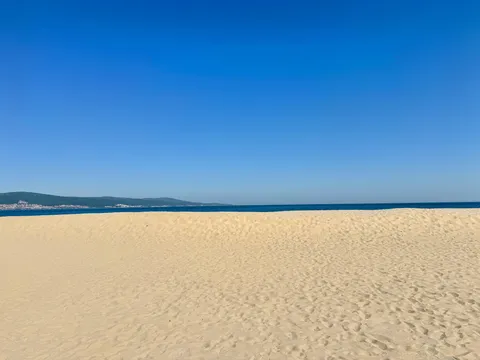 Bulgaria, 30 degrees, now.