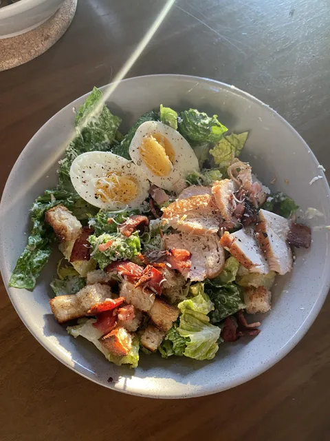 [homemade] Almighty Caesar, ultimate crunch 