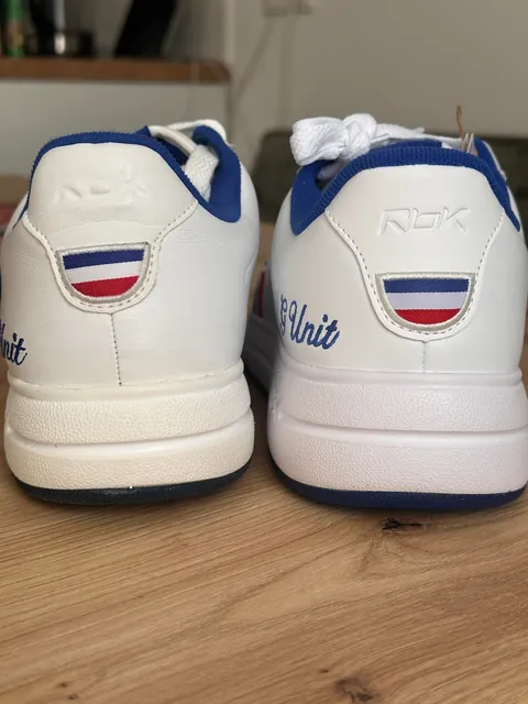 Reebok G Unit G6 Comparison 2003/2026