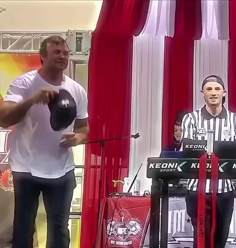 Acting like it vs. Being it