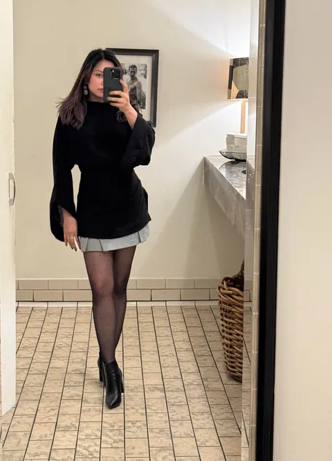 Some of my fave outfits of 2025. So many dresses 🤭