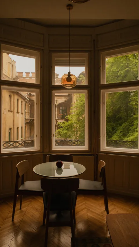A week of slow travel in Budapest