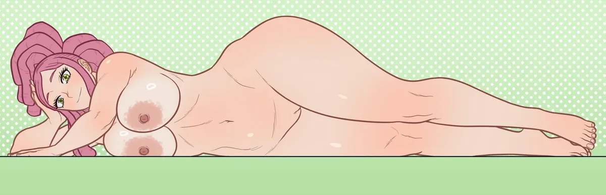 Post time skip Mei Hatsume (by Mfuncen)