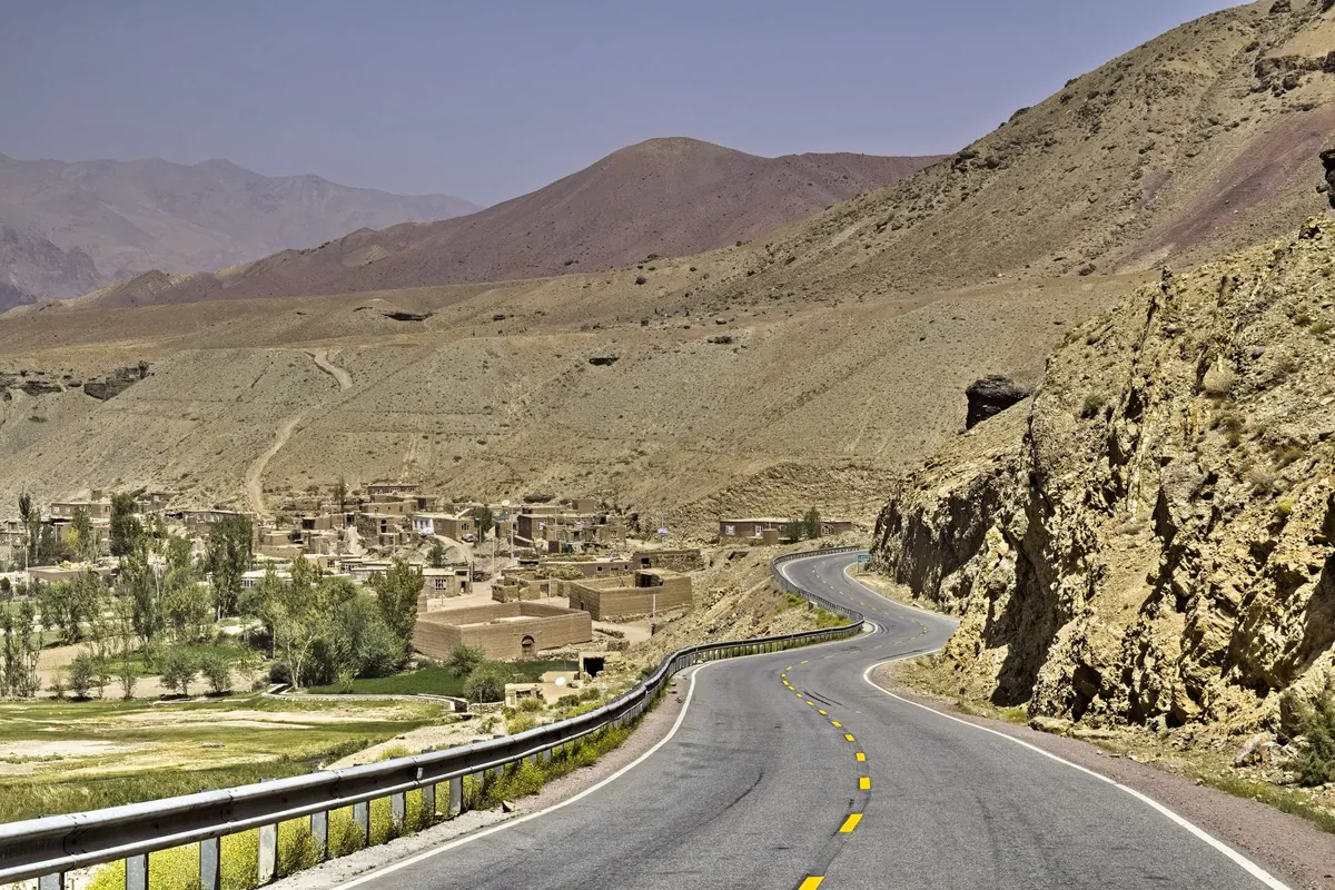 Afghanistan - the country I never thought I would be able to visit