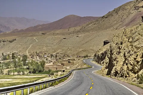 Afghanistan - the country I never thought I would be able to visit