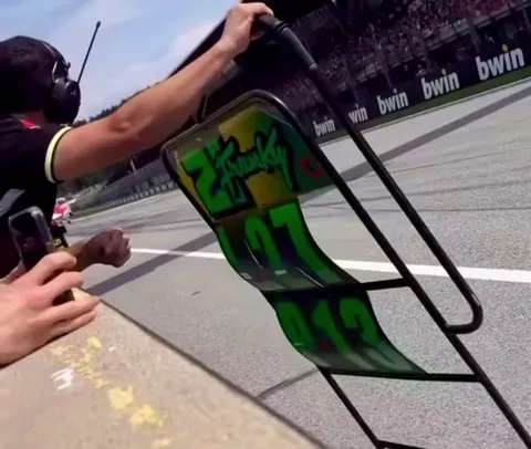 Ghost Riders: When Speed Becomes an Illusion