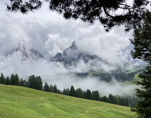 Dolomites, Italy [OC] [1200x800]