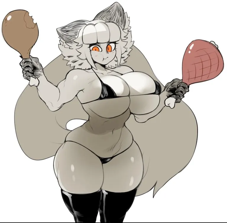 Cat maid pt2