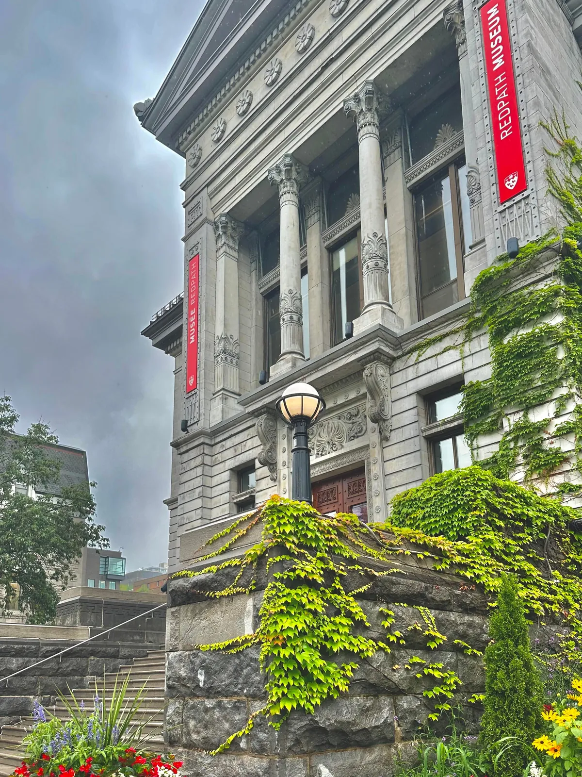 Montreal - huge city, small town vibe!