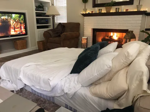 Day 18 of stay home orders and still not bored.