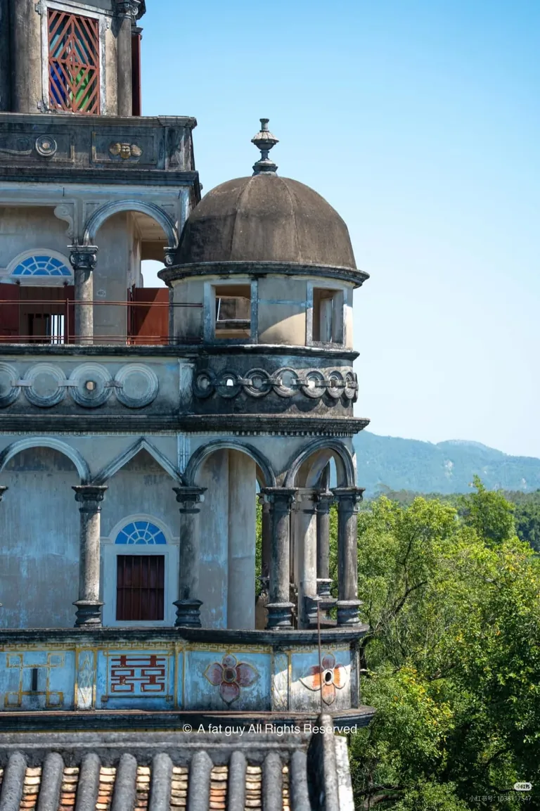 Not well known piece of Chinese architecture history, Diaolou tower villages of Kaiping, China