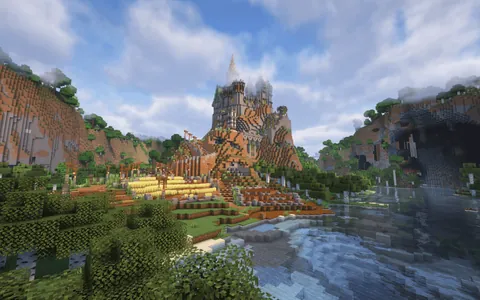 R.I.P. to my favorite survival world ever!