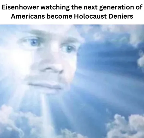 RIP Eisenhower, you did your best