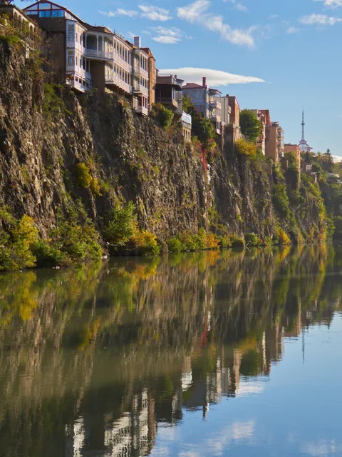 Georgia: at the crossroads of Europe and Asia