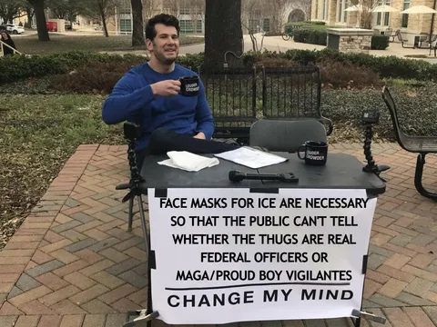 What Does The Gestapo Have to Hide?