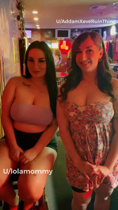 There’s nothing wrong with your eyes…you really are seeing double.