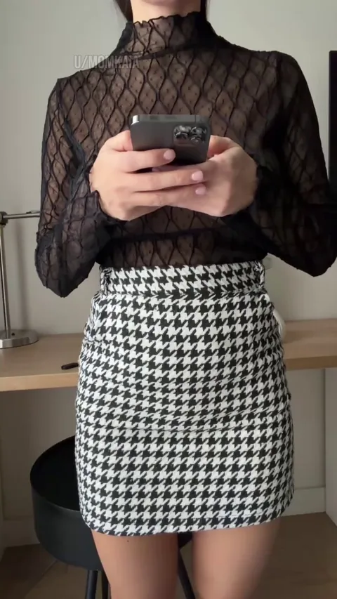 Halfway through the week, bra is already missing