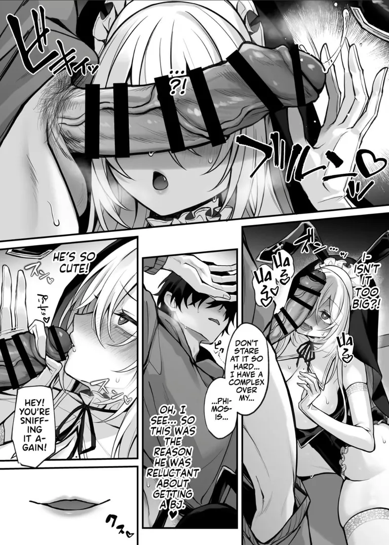 579964 pages 1-20: My Little Sister's Friend was my G-Cup Cosplayer Oshi!