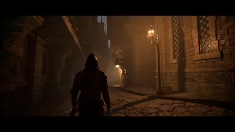 Damn it feels good to be a thief in Cyrodiil again after all these years 🔓🏹